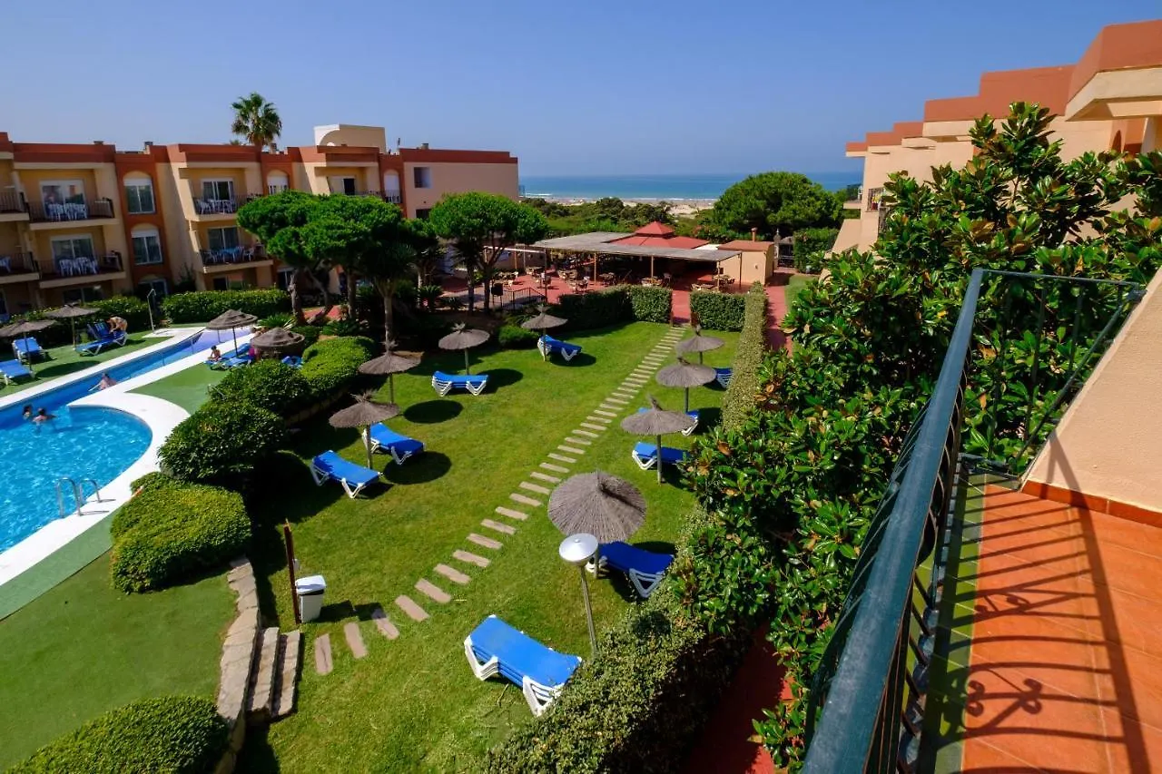 Aparthotel las Dunas Chiclana de la Frontera