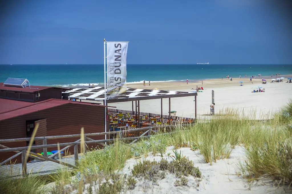 Aparthotel las Dunas Chiclana de la Frontera