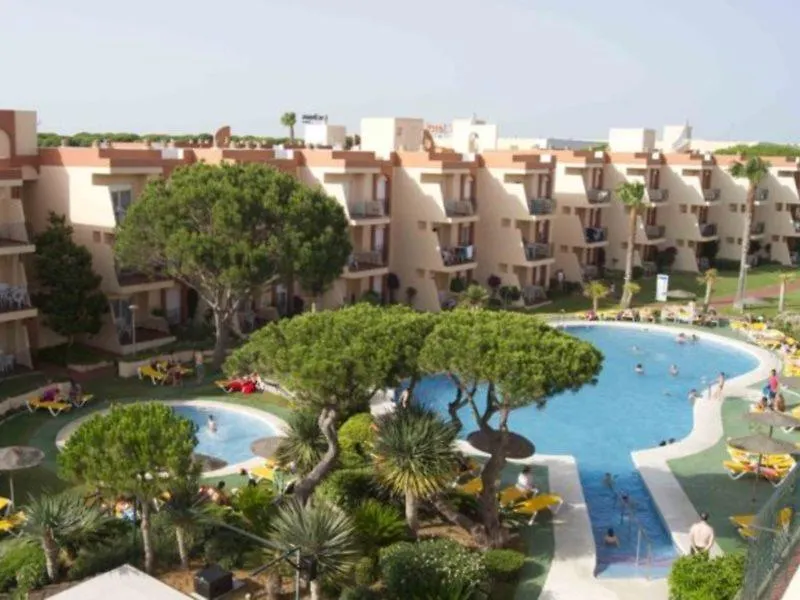 Aparthotel las Dunas Chiclana de la Frontera