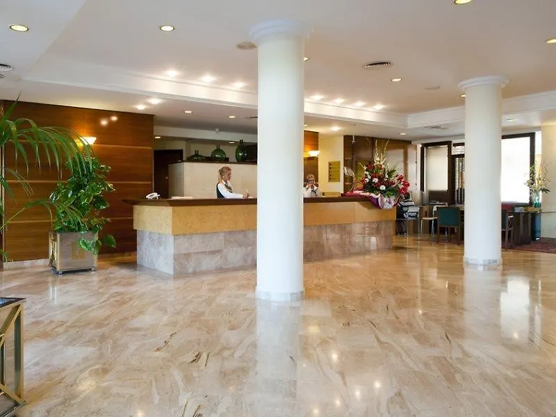 Aparthotel las Dunas Chiclana de la Frontera