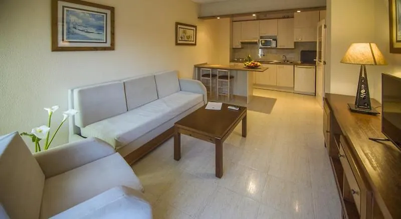 Aparthotel las Dunas Chiclana de la Frontera