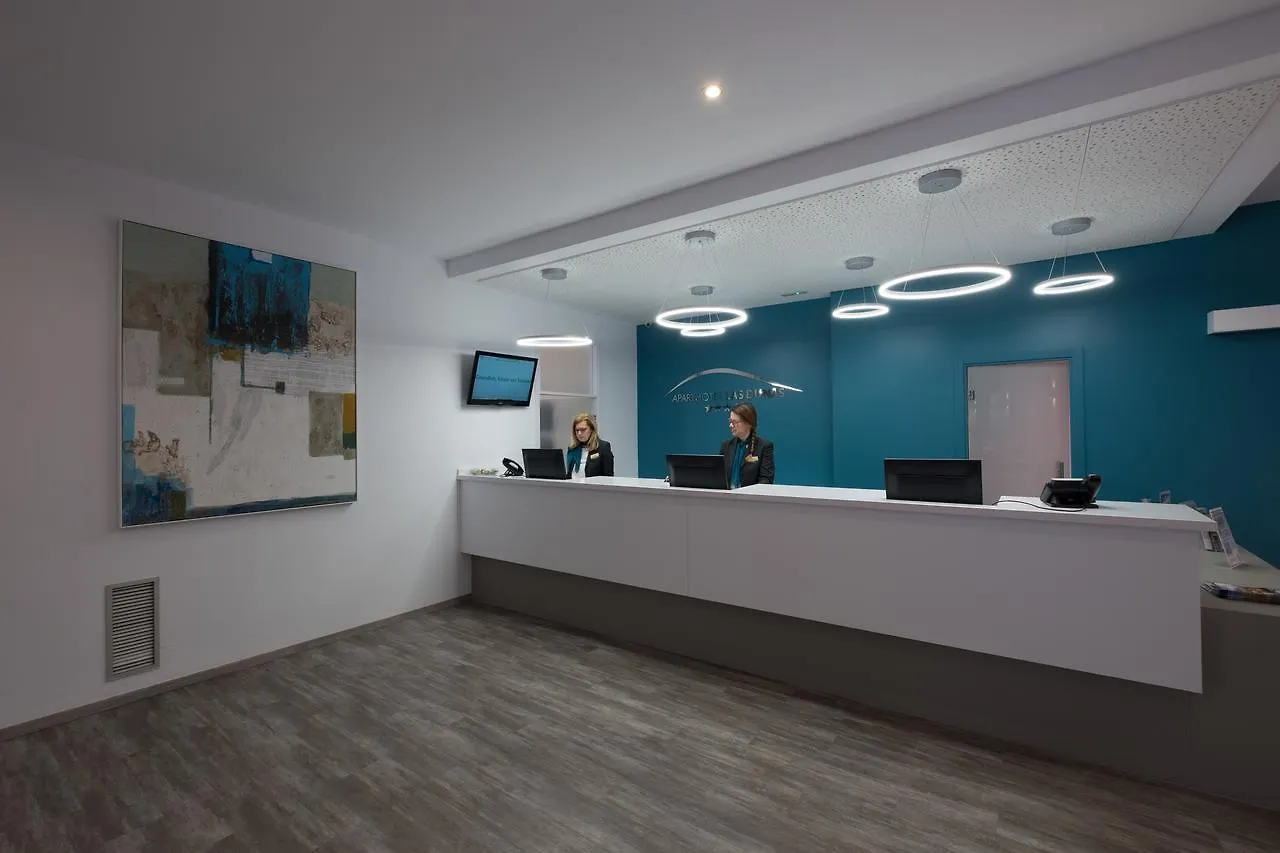 Aparthotel las Dunas Chiclana de la Frontera