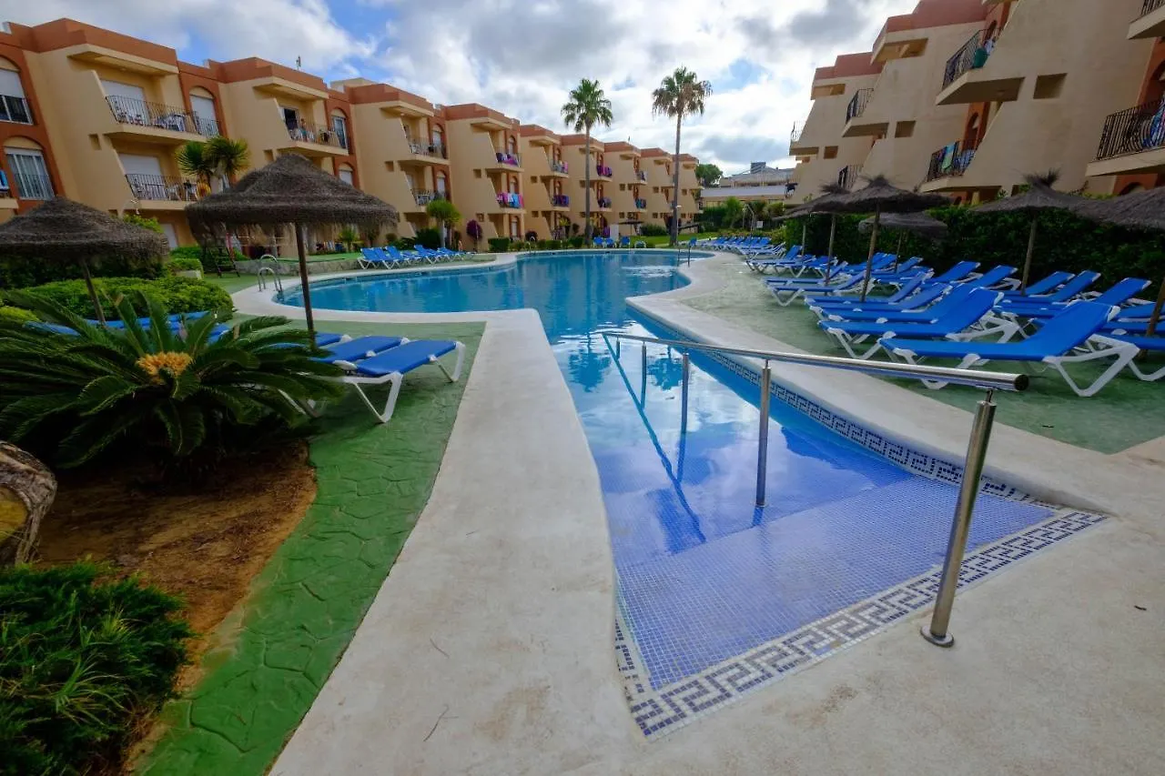 Aparthotel las Dunas Chiclana de la Frontera España