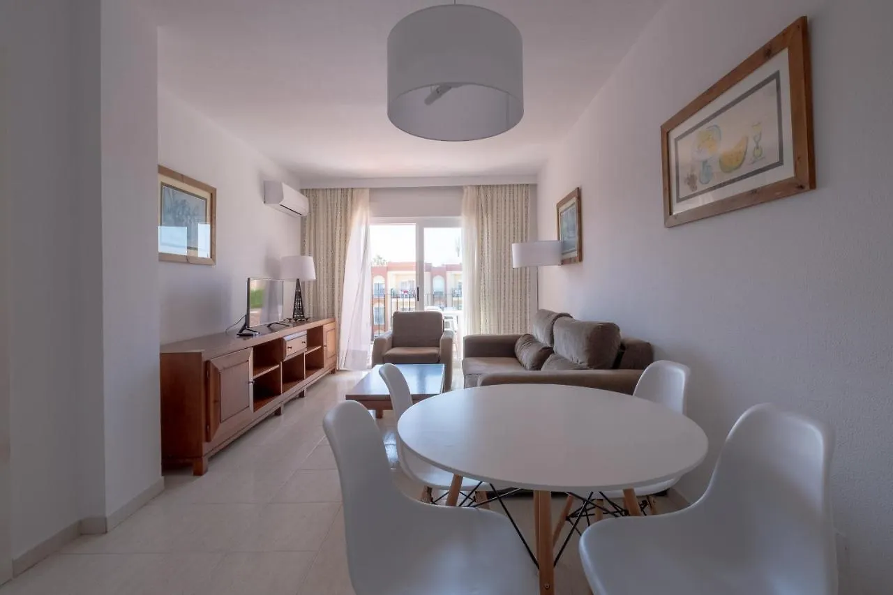 Aparthotel Las Dunas Chiclana de la Frontera