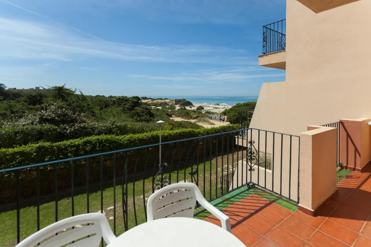 Aparthotel las Dunas Chiclana de la Frontera España