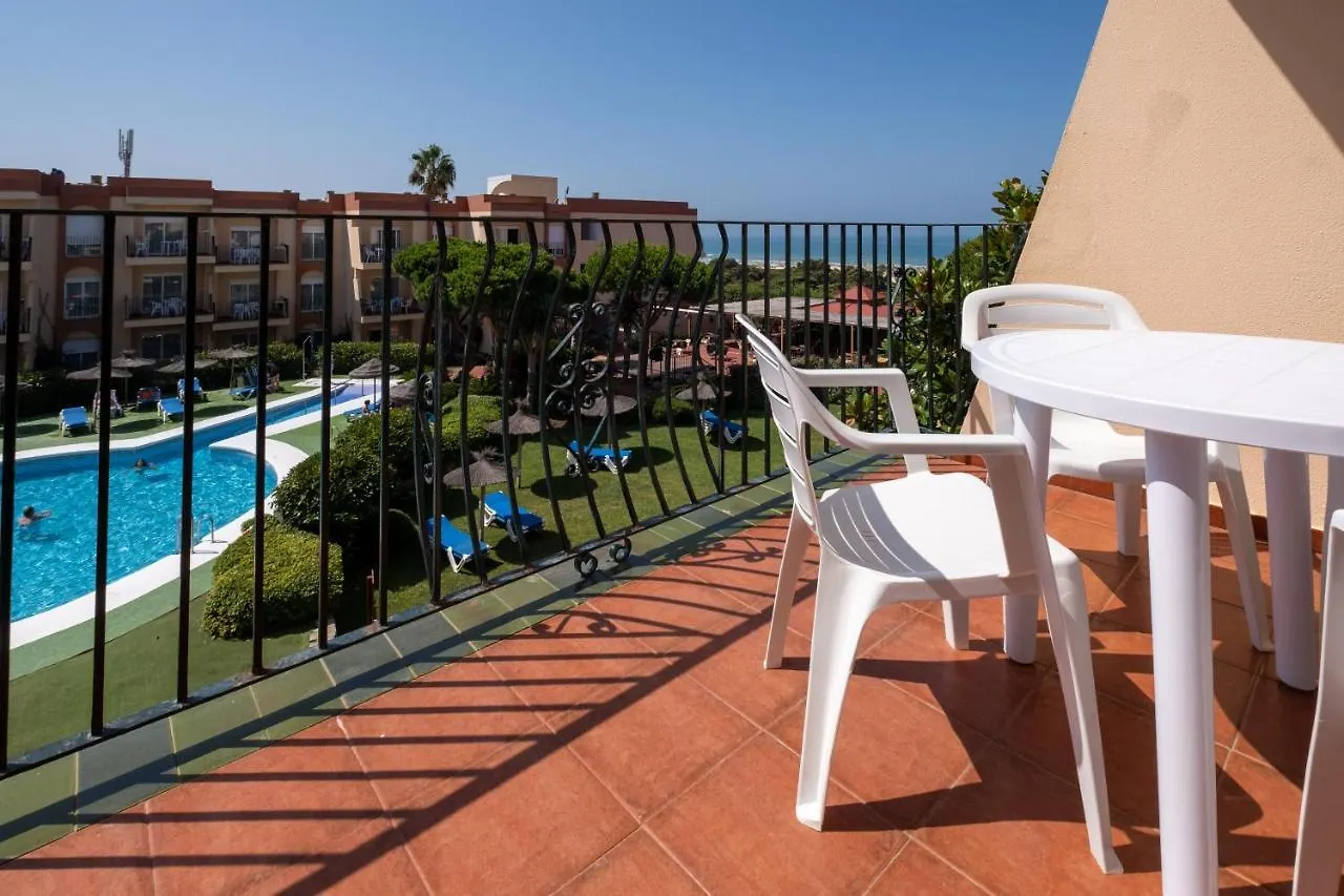 Aparthotel Las Dunas Chiclana de la Frontera