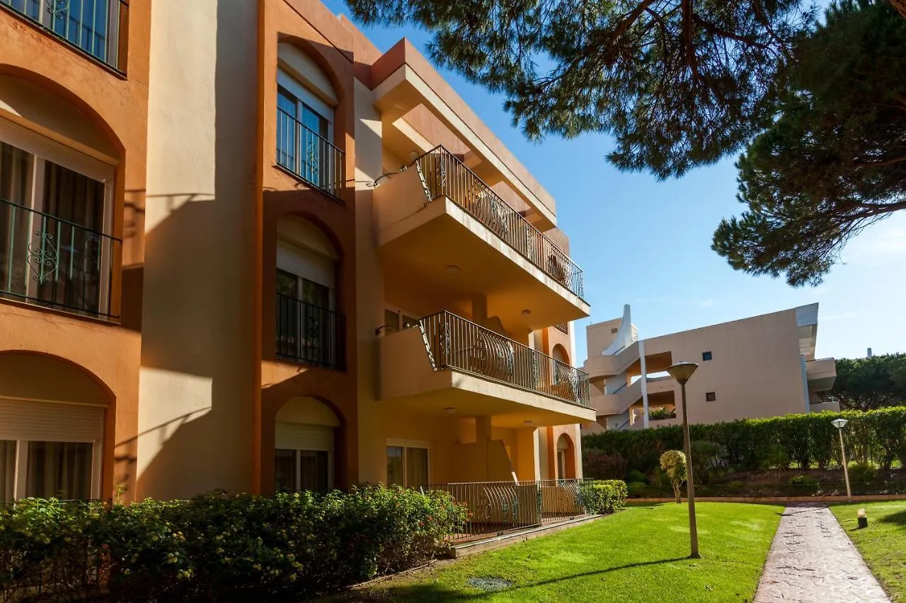 Aparthotel Las Dunas Chiclana de la Frontera