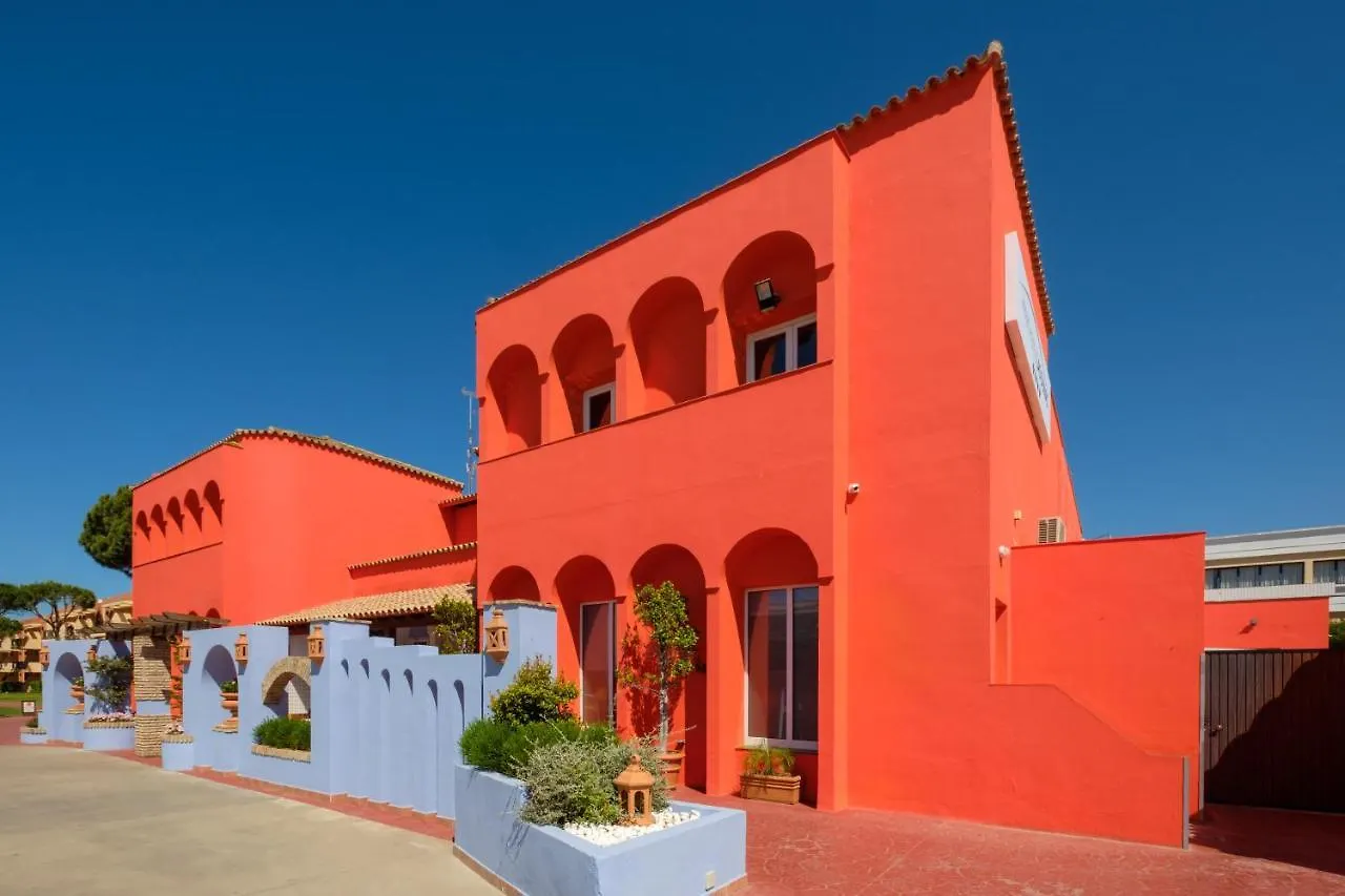 Aparthotel Las Dunas Chiclana de la Frontera