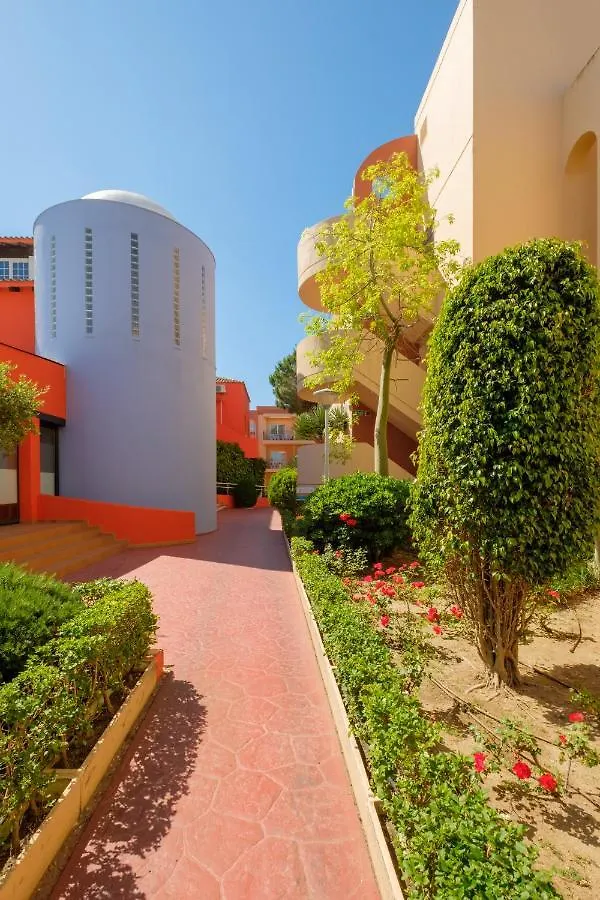 Aparthotel Las Dunas Chiclana de la Frontera