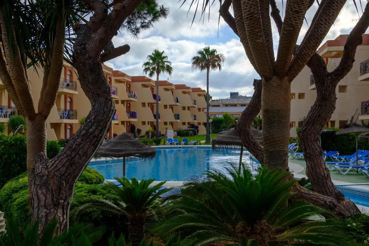 Aparthotel Las Dunas Chiclana de la Frontera