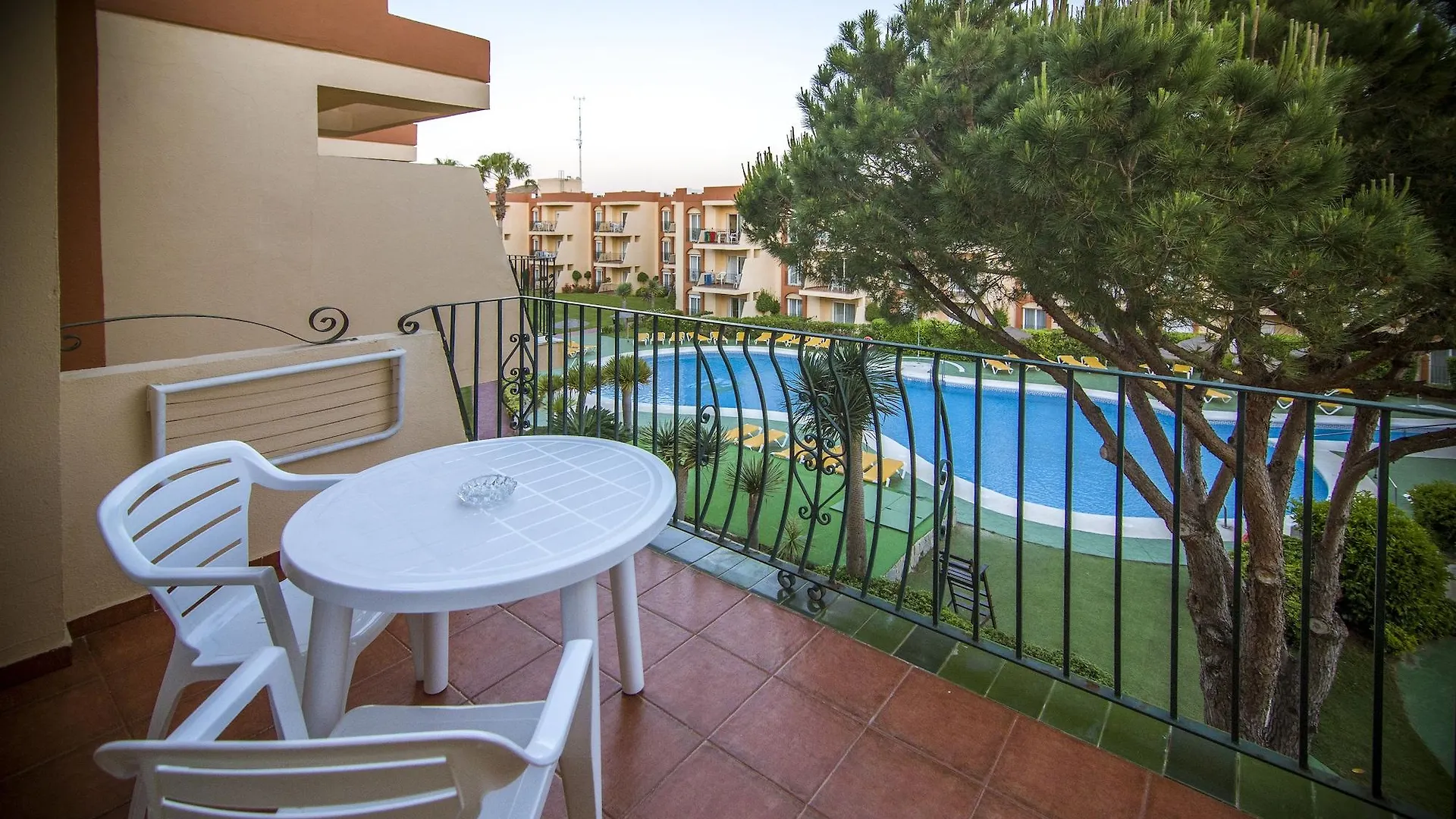 Aparthotel Las Dunas Chiclana de la Frontera