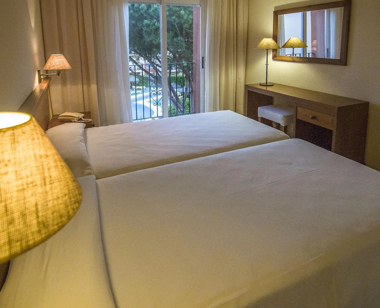 Aparthotel Las Dunas Chiclana de la Frontera