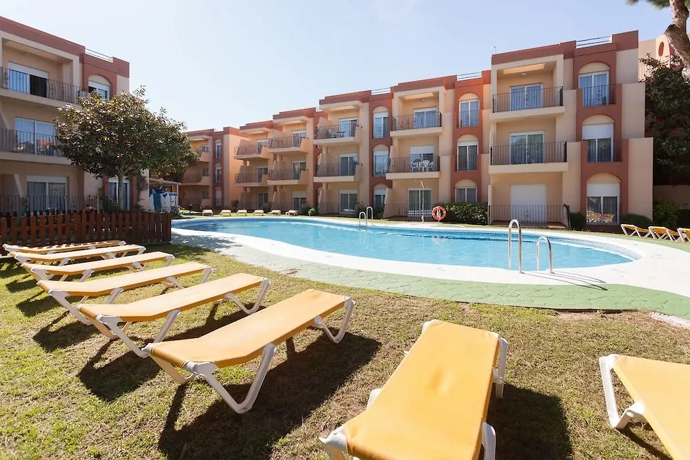 Aparthotel Las Dunas Chiclana de la Frontera 4*,