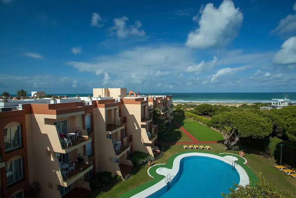 Aparthotel Las Dunas Chiclana de la Frontera Espanha
