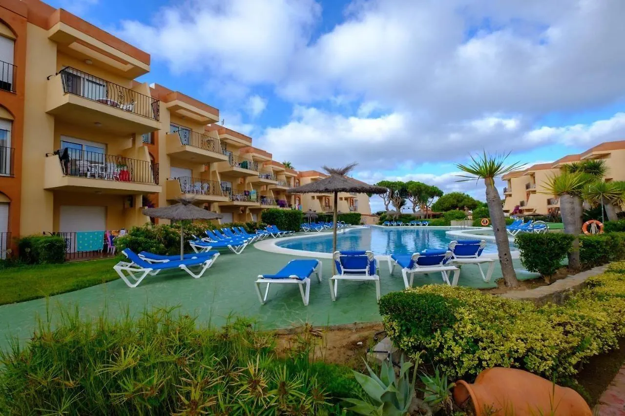 ****  Aparthotel Las Dunas Chiclana de la Frontera Spain