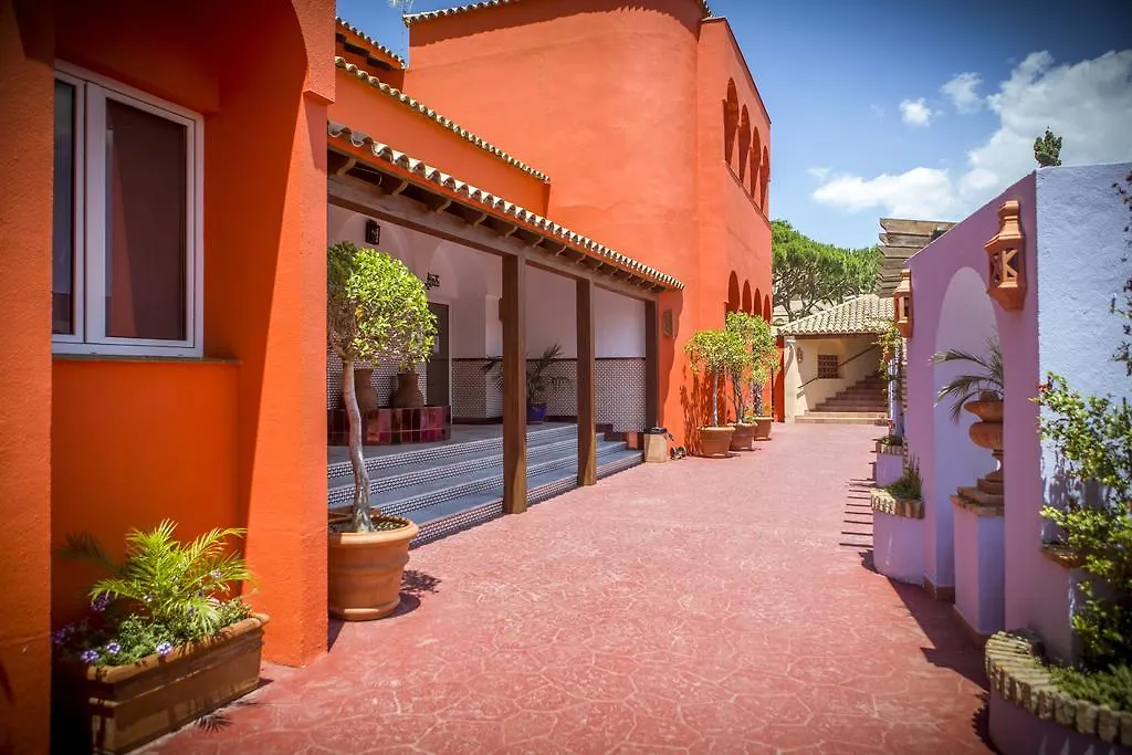 Aparthotel Las Dunas Chiclana de la Frontera