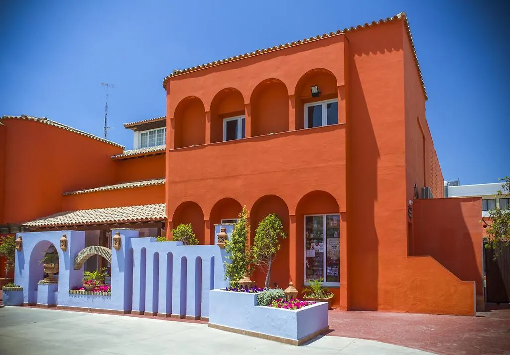 Aparthotel Las Dunas Chiclana de la Frontera