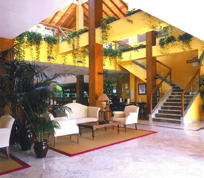 Aparthotel Las Dunas Chiclana de la Frontera