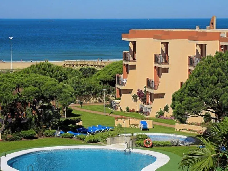 Aparthotel Las Dunas Chiclana de la Frontera 4*,  Spain