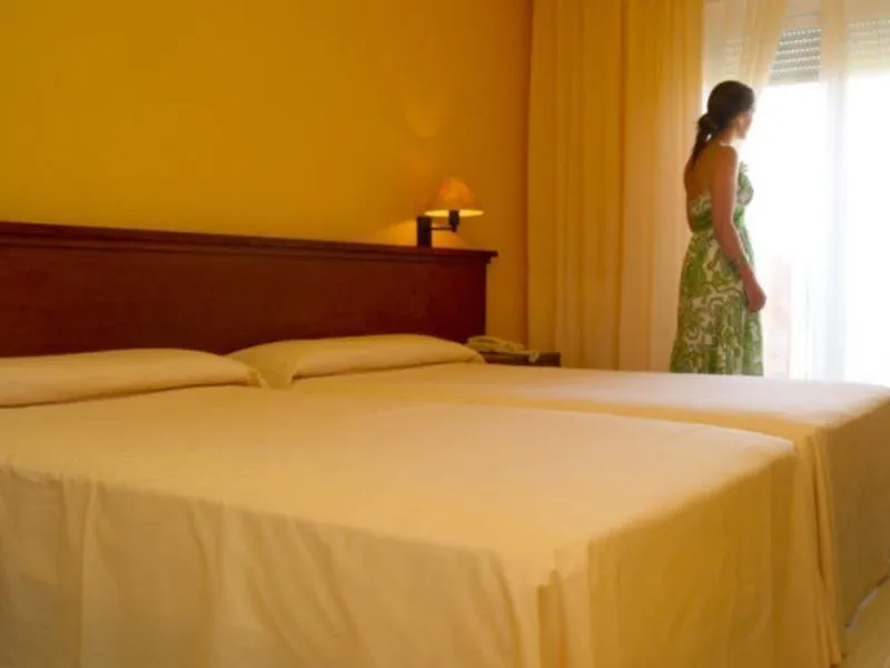 ****  Aparthotel Las Dunas Chiclana de la Frontera Espanha