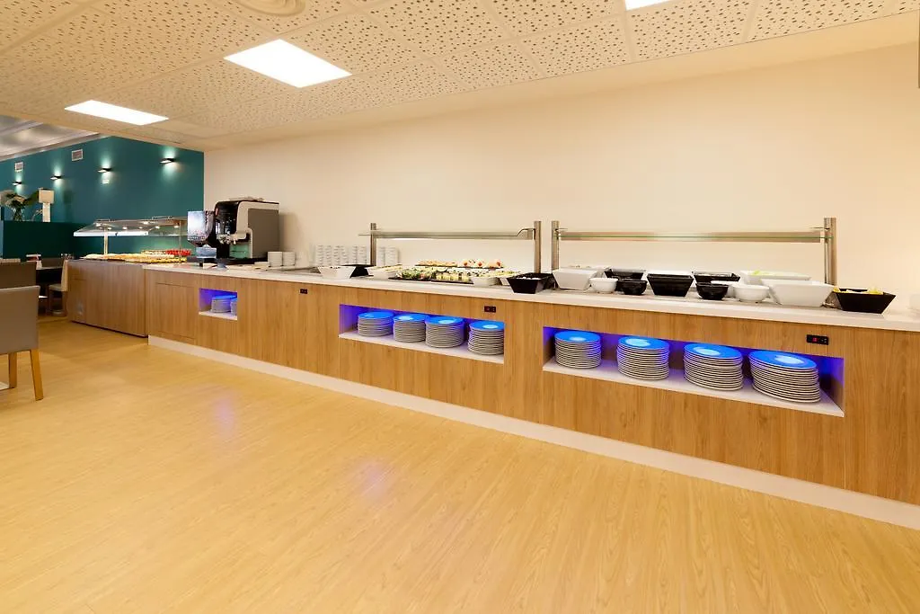 Aparthotel Las Dunas Chiclana de la Frontera Espanha
