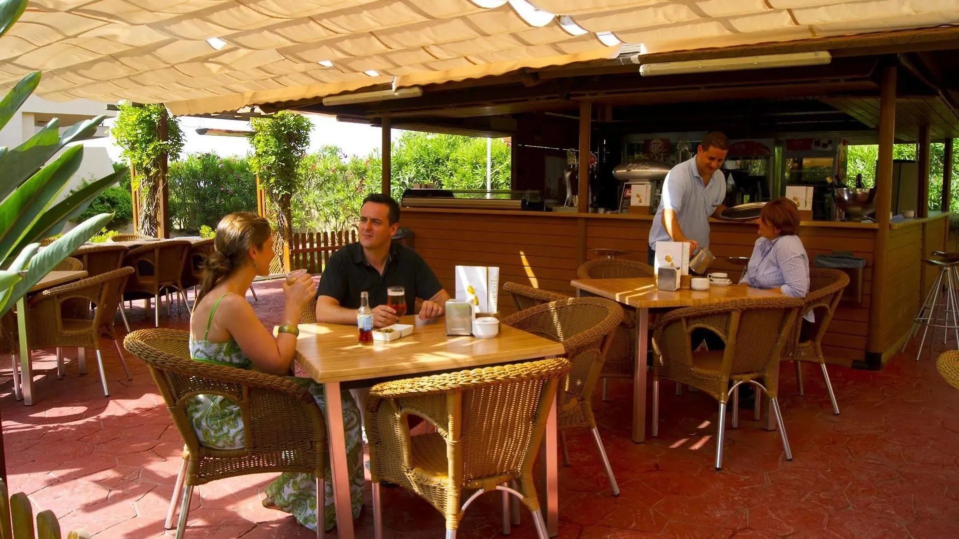 Aparthotel Las Dunas Chiclana de la Frontera