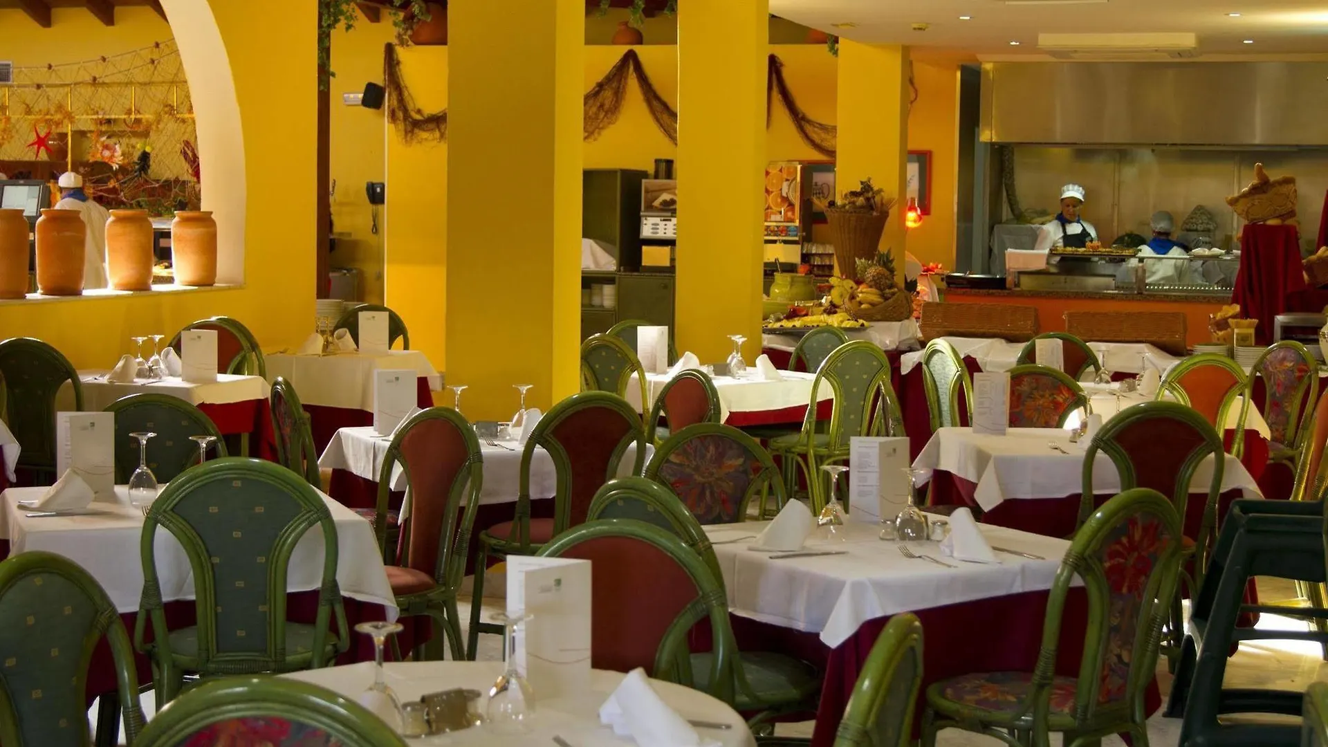 Aparthotel Las Dunas Chiclana de la Frontera