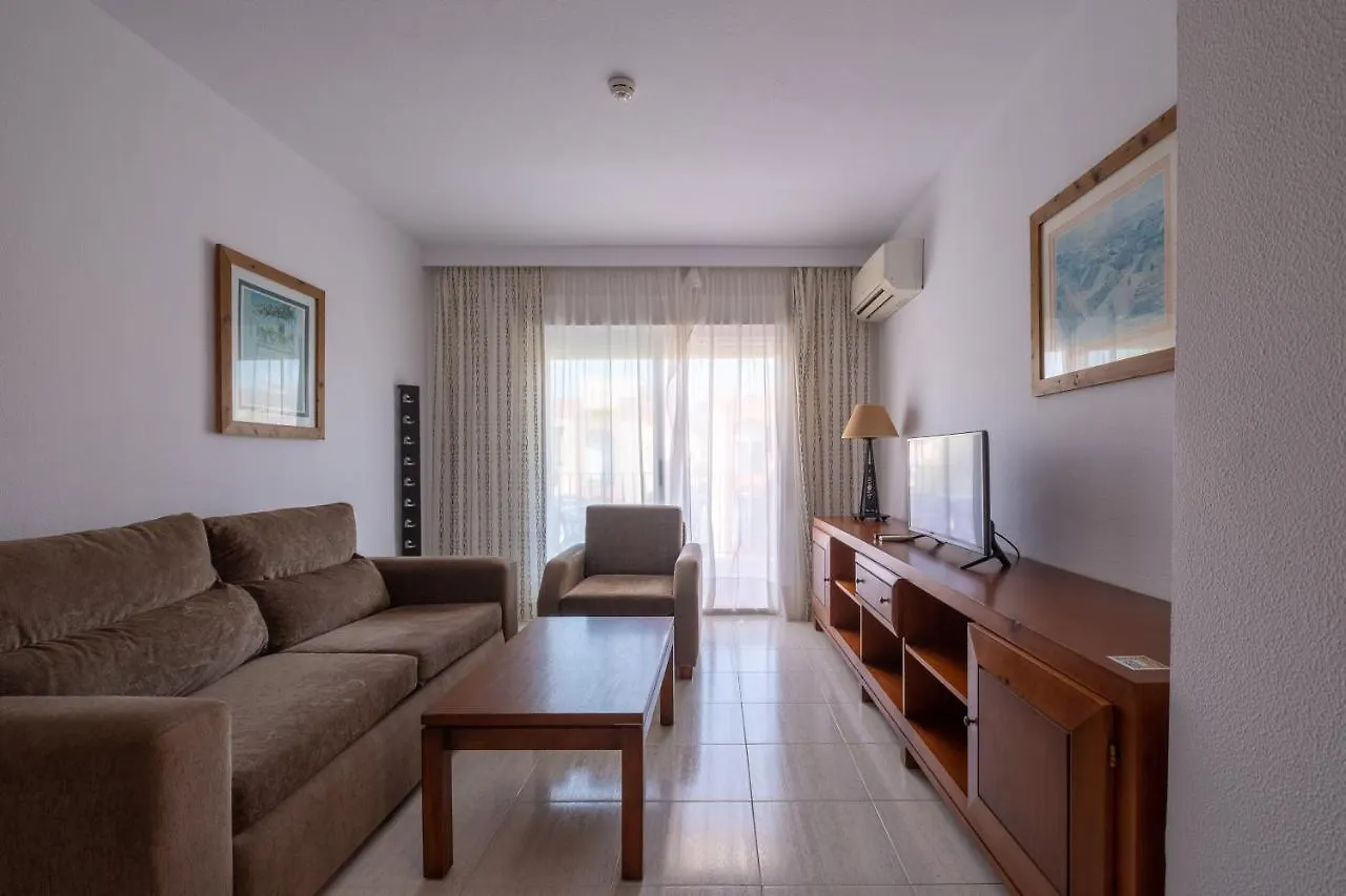 Aparthotel Las Dunas Chiclana de la Frontera