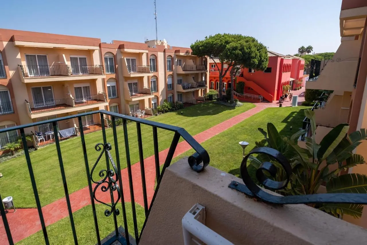 Aparthotel Las Dunas Chiclana de la Frontera