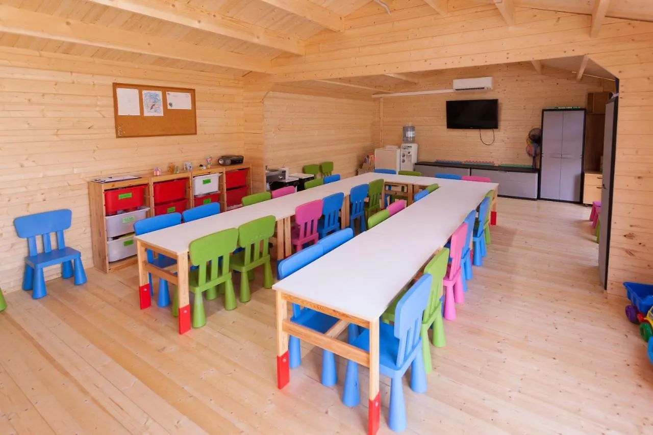 Aparthotel Las Dunas Чиклана-де-ла-Фронтера