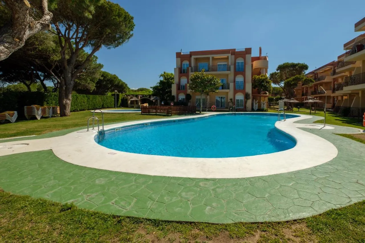 ****  Aparthotel Las Dunas Chiclana de la Frontera Ισπανία