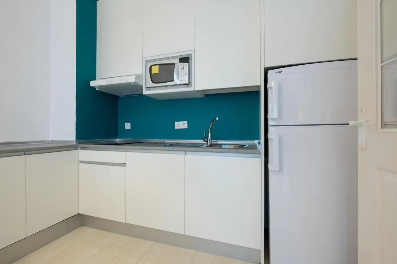 ****  Aparthotel Las Dunas Chiclana de la Frontera Ισπανία