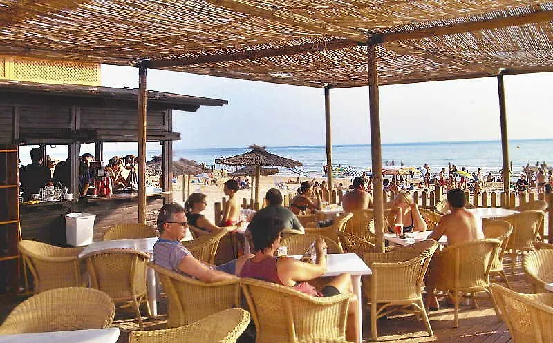 Aparthotel Las Dunas Chiclana de la Frontera
