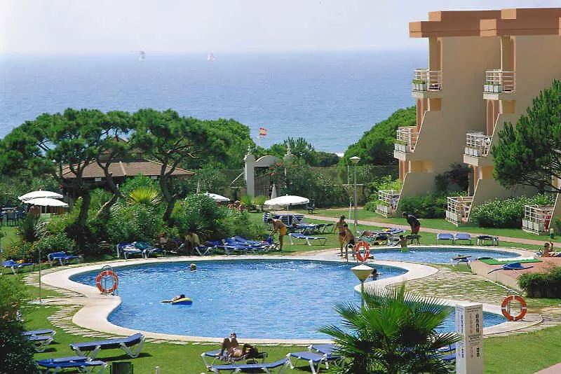 Aparthotel Las Dunas Chiclana de la Frontera