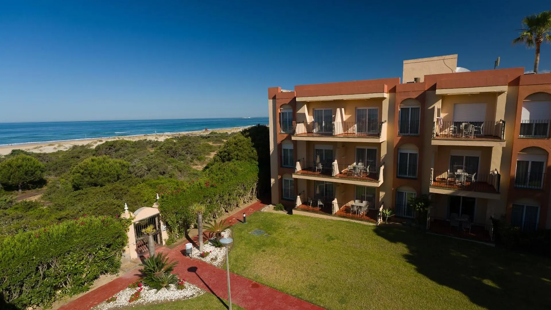 Aparthotel Las Dunas Chiclana de la Frontera Ισπανία