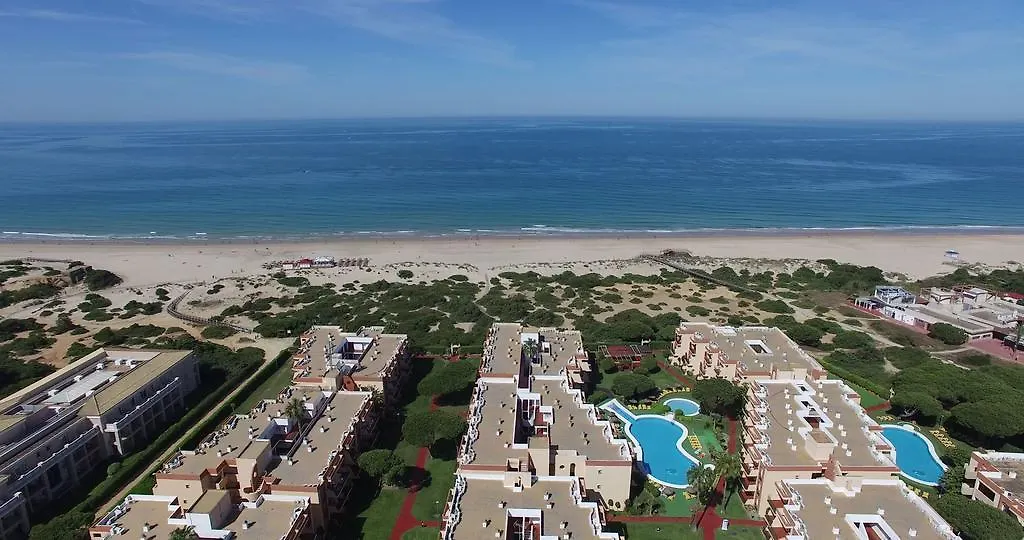 Aparthotel Las Dunas Chiclana de la Frontera 4*,