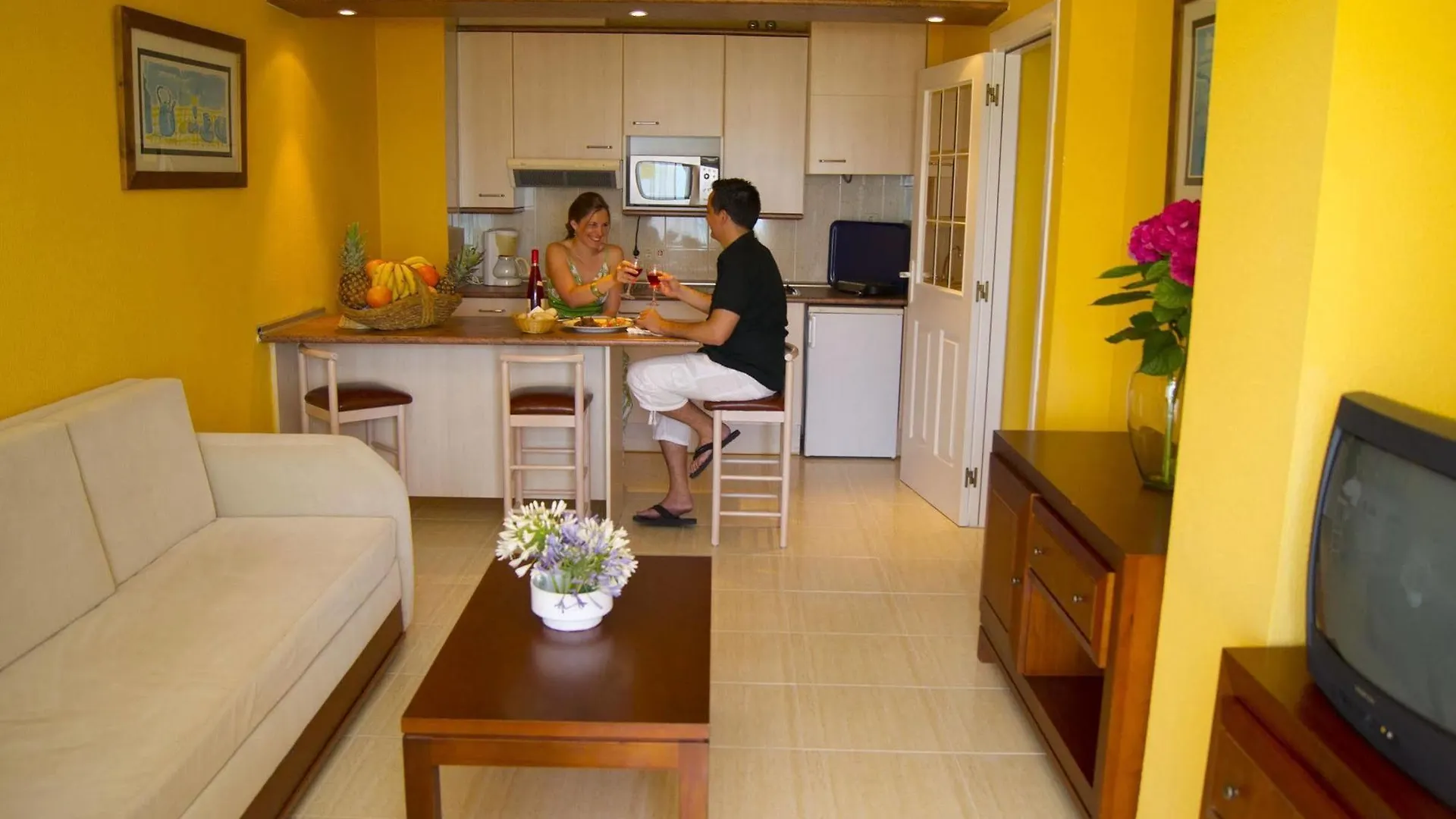 Aparthotel Las Dunas Chiclana de la Frontera Ισπανία