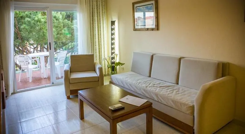 Aparthotel Las Dunas Chiclana de la Frontera